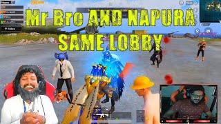 Mr Bro vs Napura Gaming  Same Lobby  Erangel  Funny Moment  Pubg Mobile  යාලුවන්ගෙ හමුවක් [upl. by Dewar]