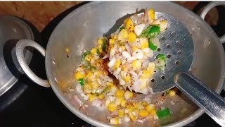 🌽 sweet corn recipe in tamil 😋trending food sweetcorn recipe cooking shivaniice [upl. by Irbua]