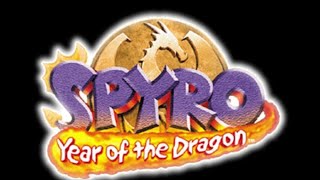 Spyro Year Of The Dragon  Part 6 spyrothedragon ps1 retrogaming [upl. by Nesiaj]