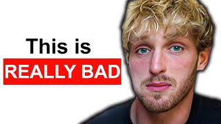 Logan Paul Just Made His BIGGEST Mistake [upl. by Brom]