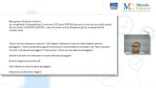 Webinar Cotruvo per Concorsi Ripam 2020 [upl. by Hamforrd]