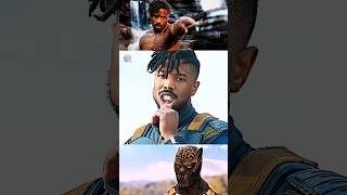 The Legacy of Killmonger Villainy in Black Panther  FlickMuse blackpanther killmonger flickmuse [upl. by Aralomo]