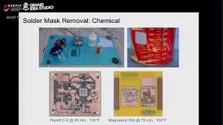 WOOT 14  Printed Circuit Board Deconstruction Techniques [upl. by Rima]