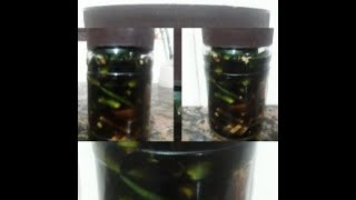 Sirka achar recipe  Sirka achar Mooli aur hari mirchi  Mooli mirchi ke achar ki recipe [upl. by Haras6]