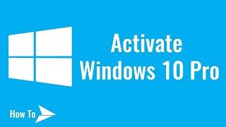 How to Activate Windows 10 Pro  How to Activate Windows 10  How to Activate Windows 10 for free [upl. by Elsbeth199]