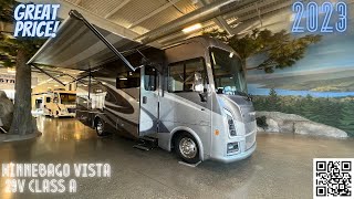 2023 Winnebago Vista 29V Video Review Albany RV [upl. by Waine]