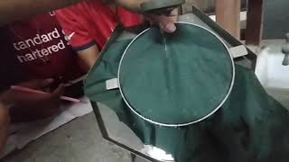 Water Repellency Test  Fabric Testing [upl. by Silma142]