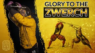 Glory To The ZWERCH German Longsword [upl. by Musette]