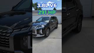 2024 Hyundai Palisade  Quick Look [upl. by Hsac]