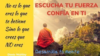 MEDITACION PARA AUMENTAR TU CONFIANZA  AUTOCONFIANZA DECRETOS [upl. by Sussman]