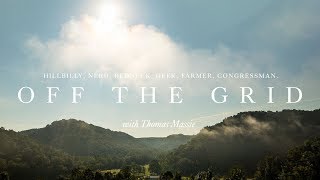 Off the Grid with Thomas Massie [upl. by Lisette]