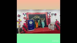 ravenshaw university department of odia PG farewell party 2024 [upl. by Ocisnarf492]