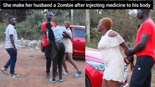 Boss lady removed her househelp kidney and sold it after making her husband a Zombie to date Doctor😭 [upl. by Snapp]