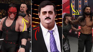 19 Things You STILL Might Not Know In WWE 2K24 [upl. by Yevette]