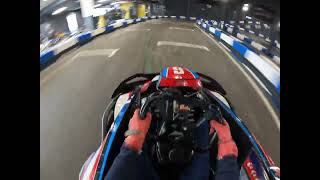 Szkółka E1 Gokart Kielce Jan Kiślak i Mateusz Matys 9 11 2024 Cz7 [upl. by Stavro]