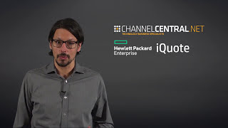 HPE iQuote Training Video in English [upl. by Anirbed943]