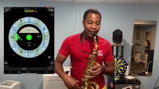 How to Improve CLASSICAL Saxophone Tone Part 1 Longtones [upl. by Sabsay572]