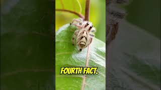 FACTS ABOUT SPIDERS facts spider [upl. by Eerahc32]