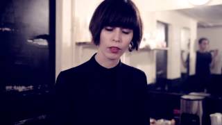 598 The Jezabels  Look Of Love Acoustic Session [upl. by Ahsenev355]