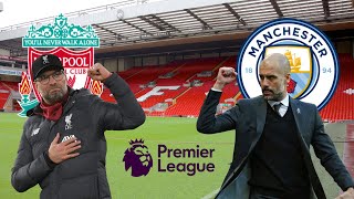 LIVERPOOL x MANCHESTER CITY  PREMIER LEAGUE 2324 [upl. by Mazur]