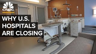 Why US Hospitals Are Closing [upl. by Wells]