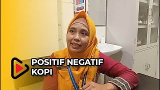 Minum Kopi Sebabkan Lebih Sering Buang Air Kecil Kenapa [upl. by Retsila]