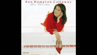 Ann Hampton Callaway  God Bless My Family [upl. by Vachell992]