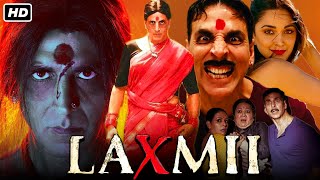 Laxmii Full Movie 2021  Akshay Kumar Kiara Advani Sharad K  Raghava Lawrence  HD Facts amp Review [upl. by Eseerehs]