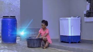 True Life Story Of This Maltreated Little Girl Will Break Your Heart SHARON IFEDI Nigerian Movies [upl. by Acissev]