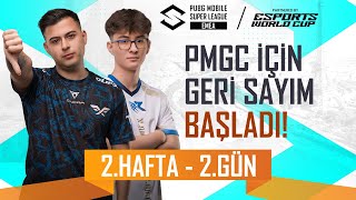 TR 2024 PMSL EMEA H2G2  Güz  PMGC İÇİN GERİ SAYIM BAŞLADI [upl. by Nagirrek]