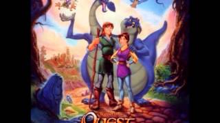 Quest for Camelot OST  08  I Stand All Alone Bryan White [upl. by Topper]