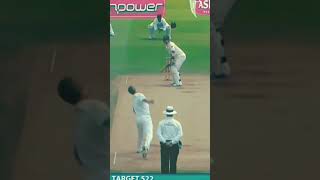 real Andrew Flintoff bowling action🤍💙 rc20 Andrew Flintoff bowling action short videorc20rc20 [upl. by Gittle]