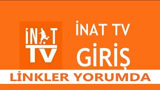 İnat TV Canlı Maç İzle  İnat TV Giriş [upl. by Hewitt]