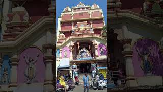 Iskon temple in Zilla Parishad vizagkrishnudu temple in vizag [upl. by Gide]