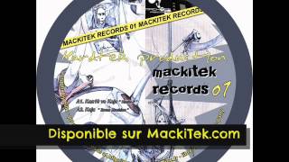 MACKITEK RECORDS 01  KEJA  Zoom Machine [upl. by Aiekan]