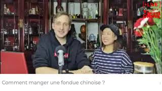 Comment manger une fondue chinoise [upl. by Daveta]