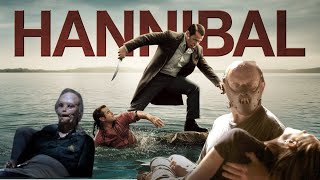 new horror movie Hannibal 2025 A horror Chilling Psychological Thriller amp Cast Breakdown [upl. by Ultann]