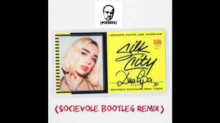 Silk City feat Dua Lipa  Electricity Socievole Bootleg Remix [upl. by Frechette]