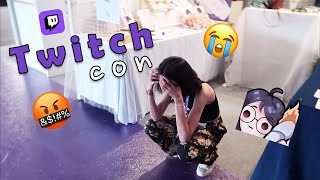 Convention Twitch Con 2023  Bad Karma [upl. by Asenab]