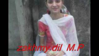 ghazala javed new pashto sad songwmv [upl. by Drarrej]