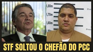 André do Rap Solto pelo STF chefão do PCC está Vivo ou Morto [upl. by Paine902]