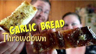 Cook with Me  Garlic Bread Battle [upl. by Helfant]