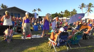 マウイ島で毎年２月恒例の「 ワールド ホエール デイ 」： World Whale Day  S Kihei Rd Kalama Park maui  ぶらり旅ハワイ [upl. by Eemla321]