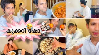 BOYS Cookery Show🧑‍🍳🤣🥘 Aifoona Aifu [upl. by Adaha]