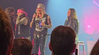 Girl From Oklahoma  Steel Panther  History Toronto September 14 2023 [upl. by Moretta]