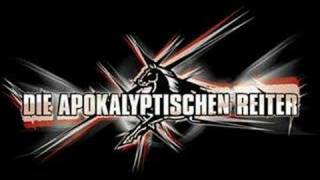 Apokalyptischen Reiter  Revolution [upl. by Jem976]