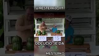 OVAJ DEČAK JE MNOGO PAMETAN mesterko recomended viral fyp [upl. by Eiramnna]