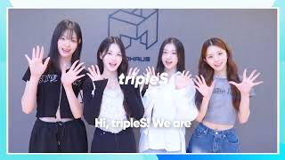 tripleS is bringing KPOP to EDCON 2024 [upl. by Dierolf570]