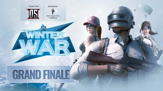 70K GRAND FINALS  OSESPORTS  Winter War BGMI Tournament [upl. by Xavier]