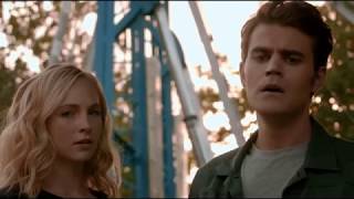 Stefan amp Caroline  8x05 8 Caroline saves Stefan [upl. by Demp]